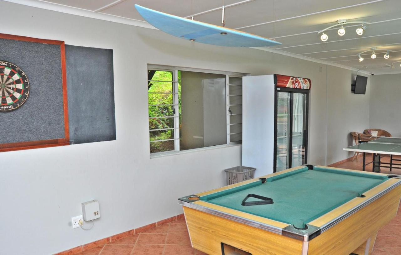 Sunrise Beach Resort Amanzimtoti Esterno foto