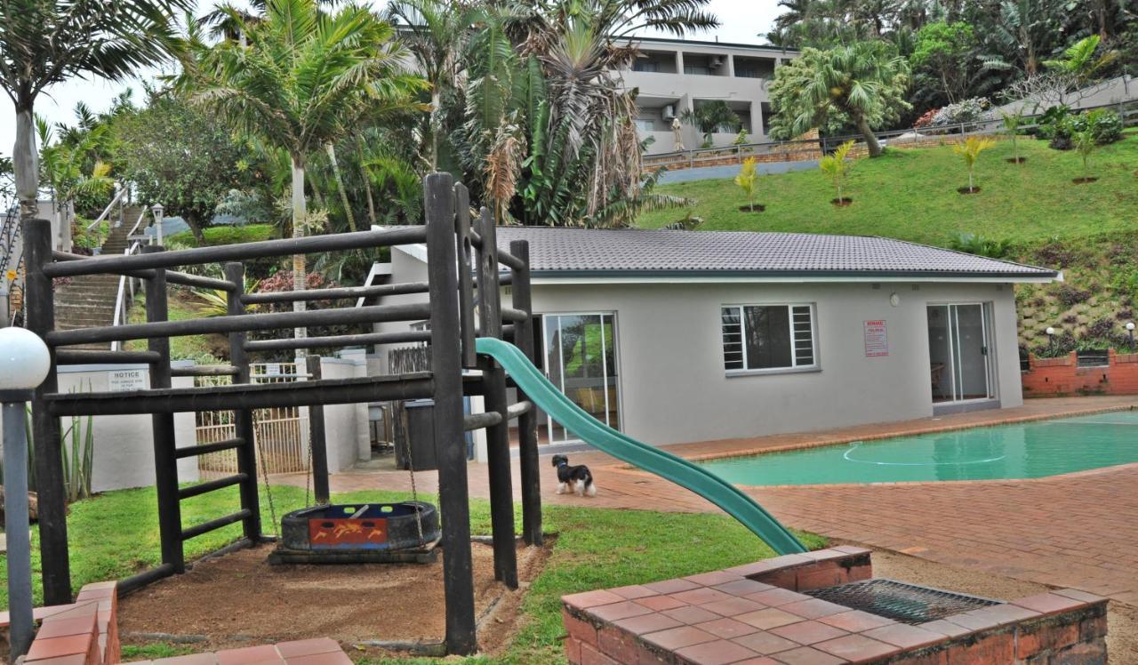 Sunrise Beach Resort Amanzimtoti Esterno foto