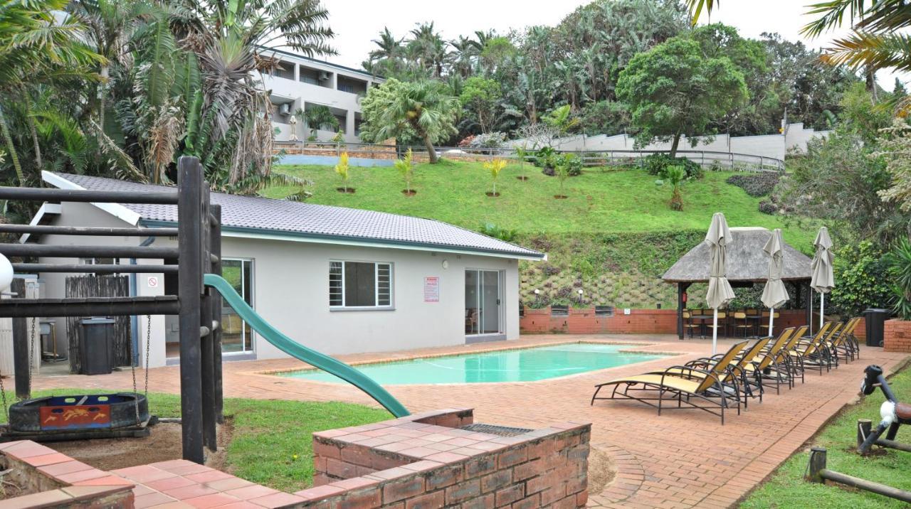Sunrise Beach Resort Amanzimtoti Esterno foto