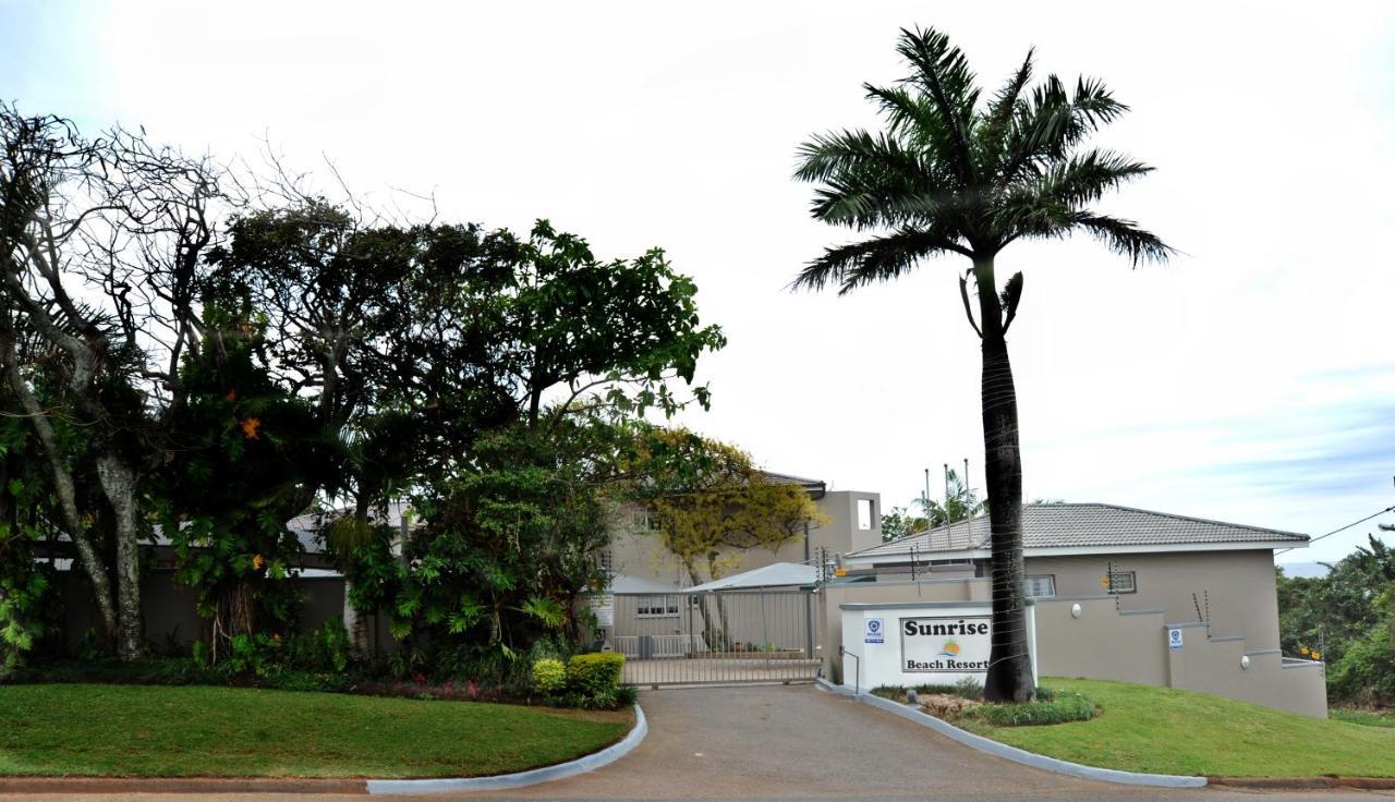 Sunrise Beach Resort Amanzimtoti Esterno foto