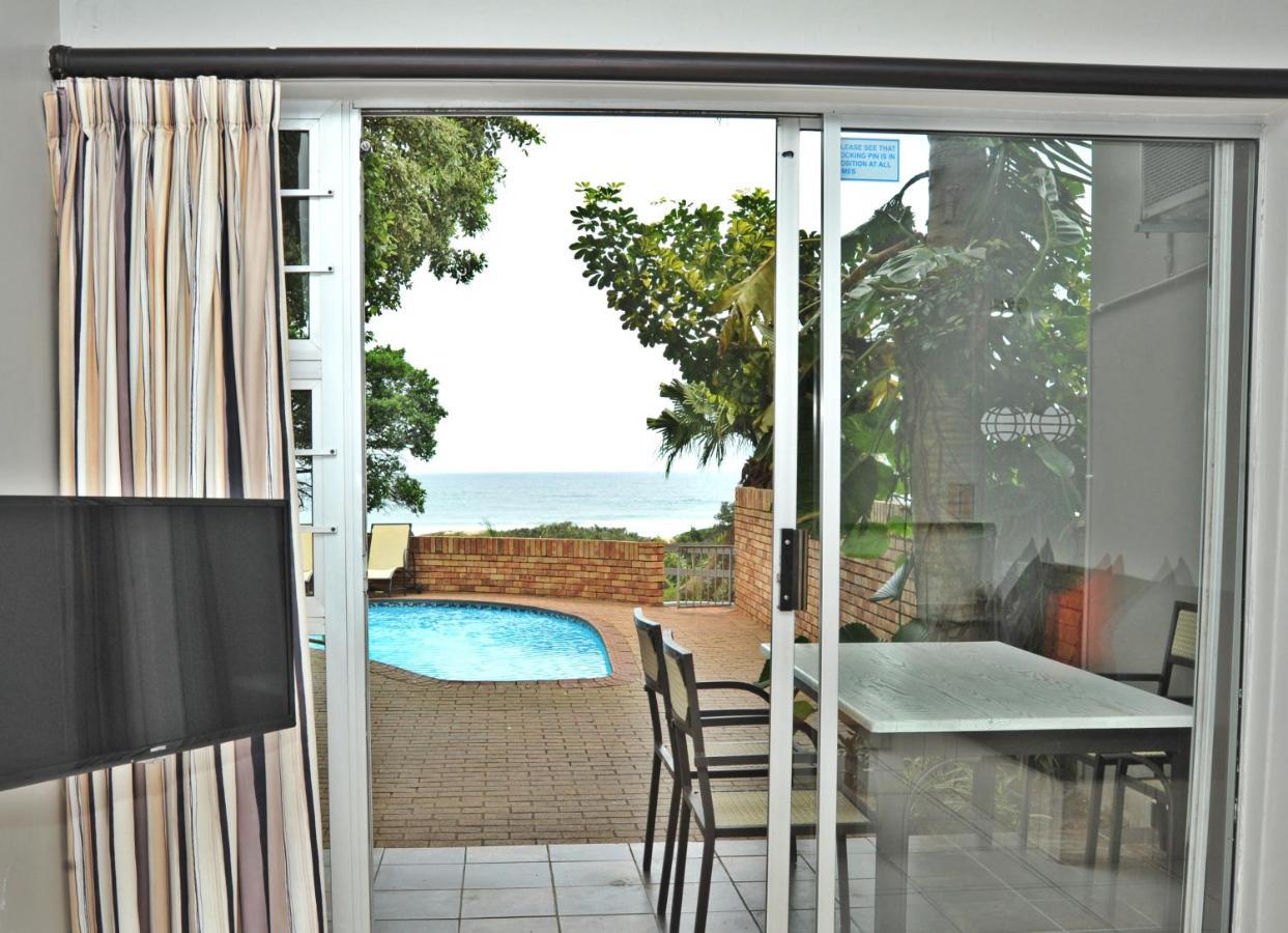 Sunrise Beach Resort Amanzimtoti Esterno foto